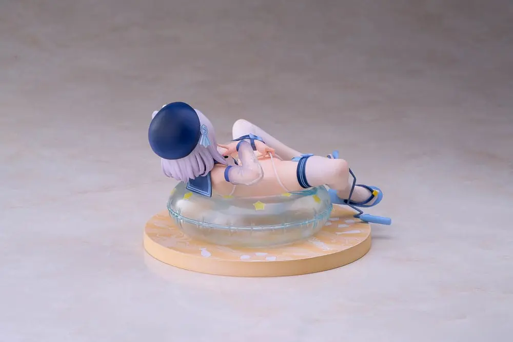 Original Character PVC kip 1/6 Fish fishing Rina Tsukasa 9 cm fotografija izdelka
