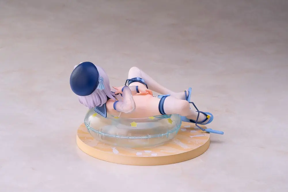 Original Character PVC kip 1/6 Fish fishing Rina Tsukasa 9 cm fotografija izdelka