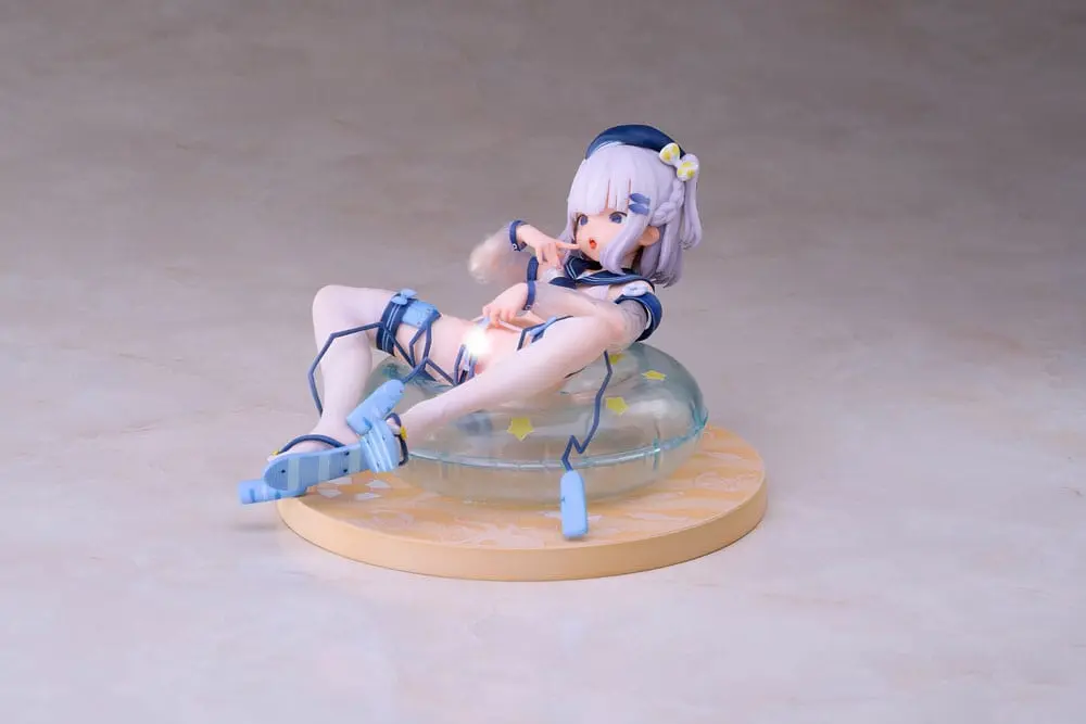 Original Character PVC kip 1/6 Fish fishing Rina Tsukasa 9 cm fotografija izdelka