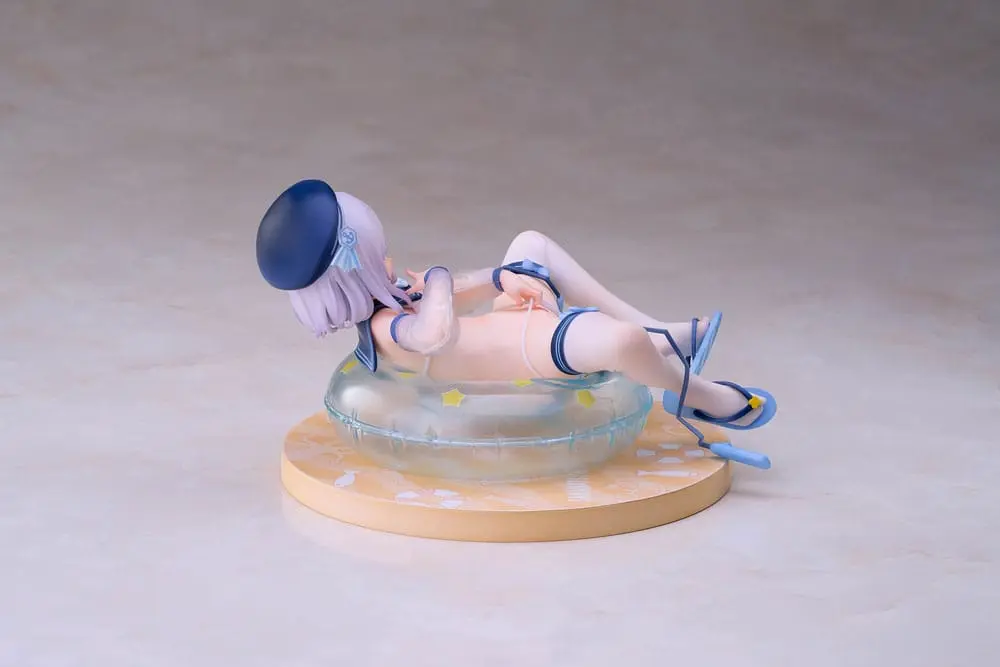 Original Character PVC kip 1/6 Fish fishing Rina Tsukasa 9 cm fotografija izdelka