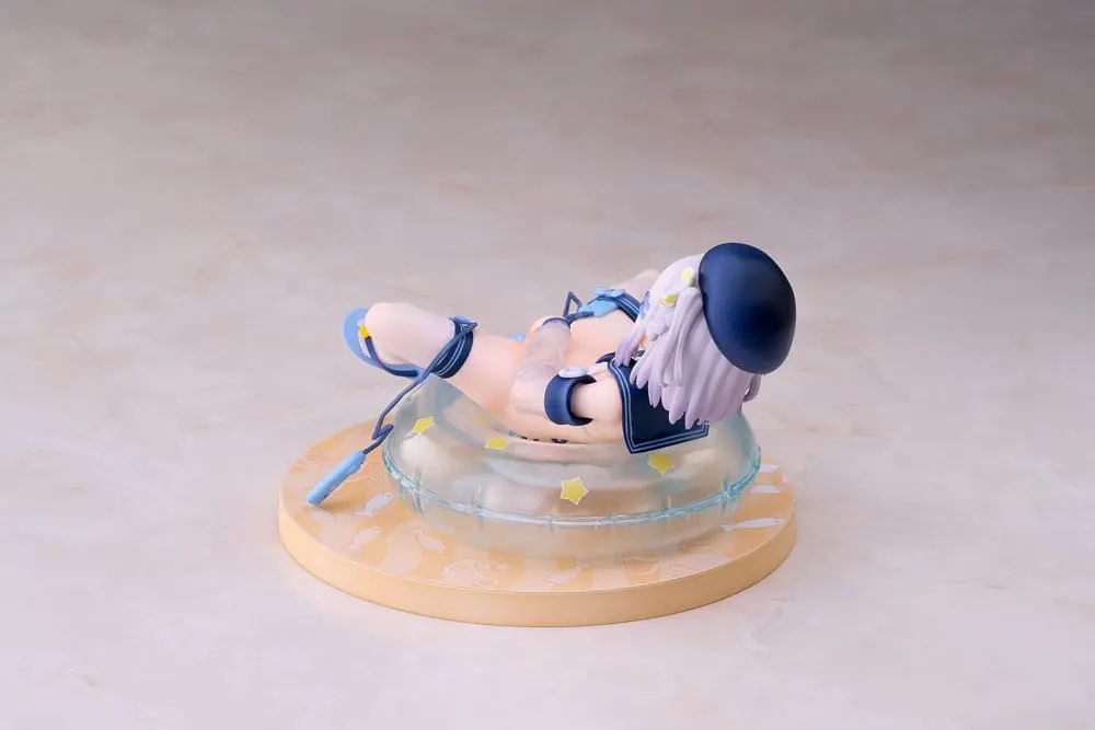 Original Character PVC kip 1/6 Fish fishing Rina Tsukasa 9 cm fotografija izdelka