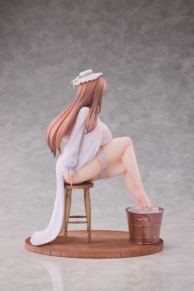 Original Character PVC kip 1/6 Footbath - Edea 23 cm fotografija izdelka