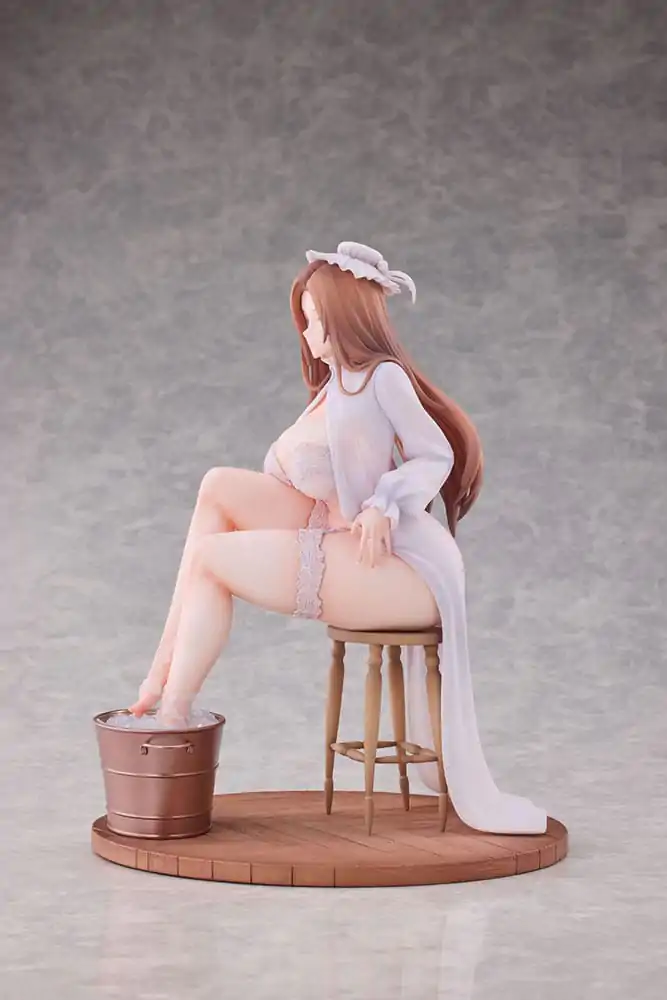 Original Character PVC kip 1/6 Footbath - Edea 23 cm fotografija izdelka