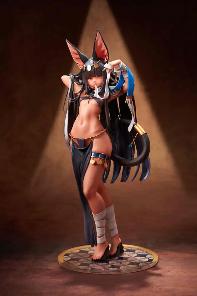 Original Character kip 1/6 Bog podzemlja Anubis Ilustriral Nigi Komiya 27 cm fotografija izdelka