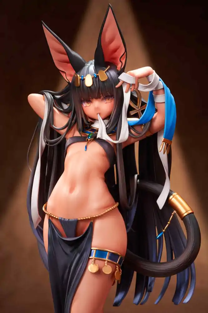 Original Character kip 1/6 Bog podzemlja Anubis Ilustriral Nigi Komiya 27 cm fotografija izdelka