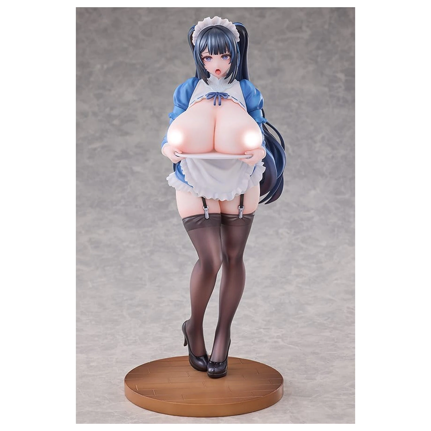 Original Character Kip 1/6 Hasami Maid - Meru Hasama Ilustracija Oekakizuki 29 cm fotografija izdelka