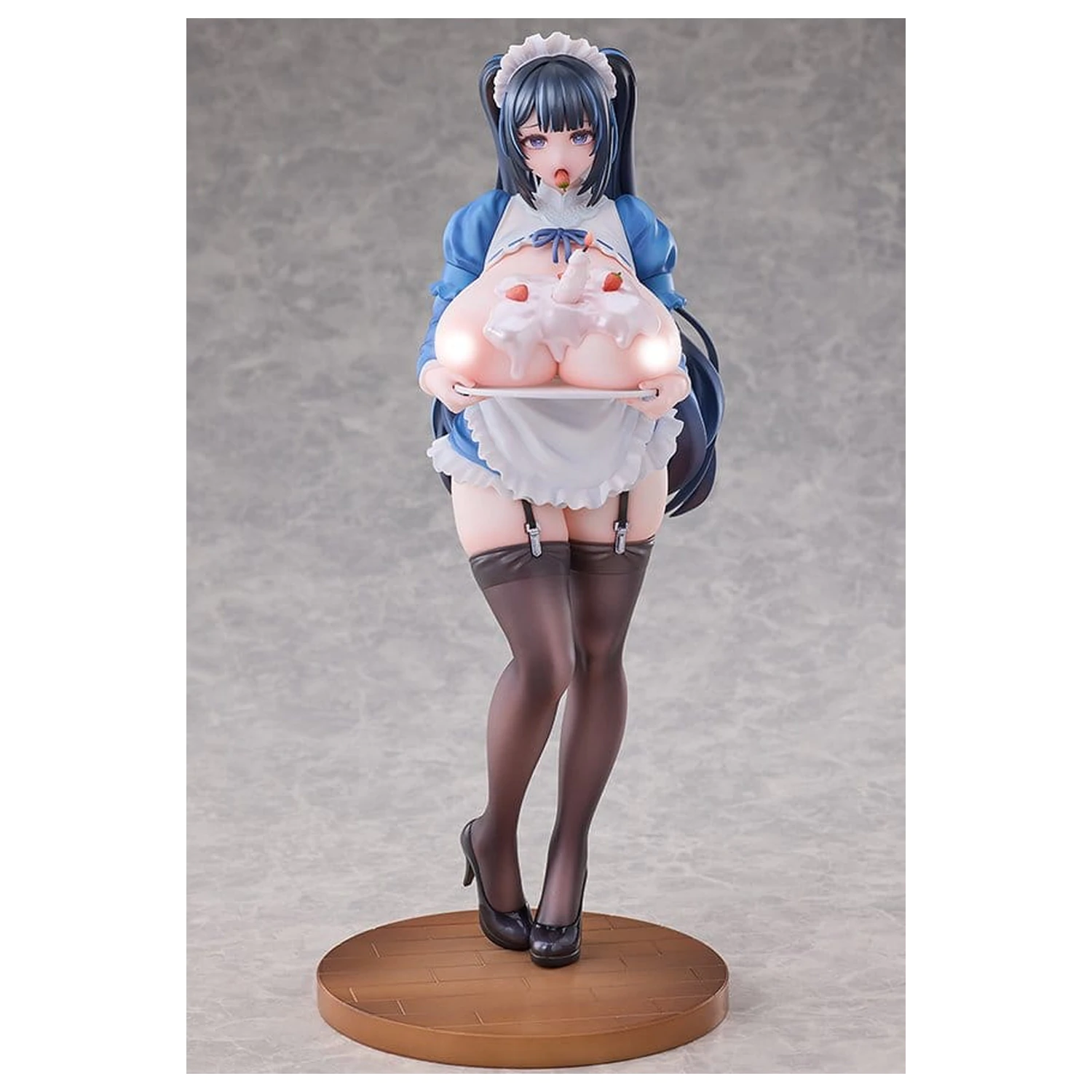 Original Character Kip 1/6 Hasami Maid - Meru Hasama Ilustracija Oekakizuki 29 cm fotografija izdelka