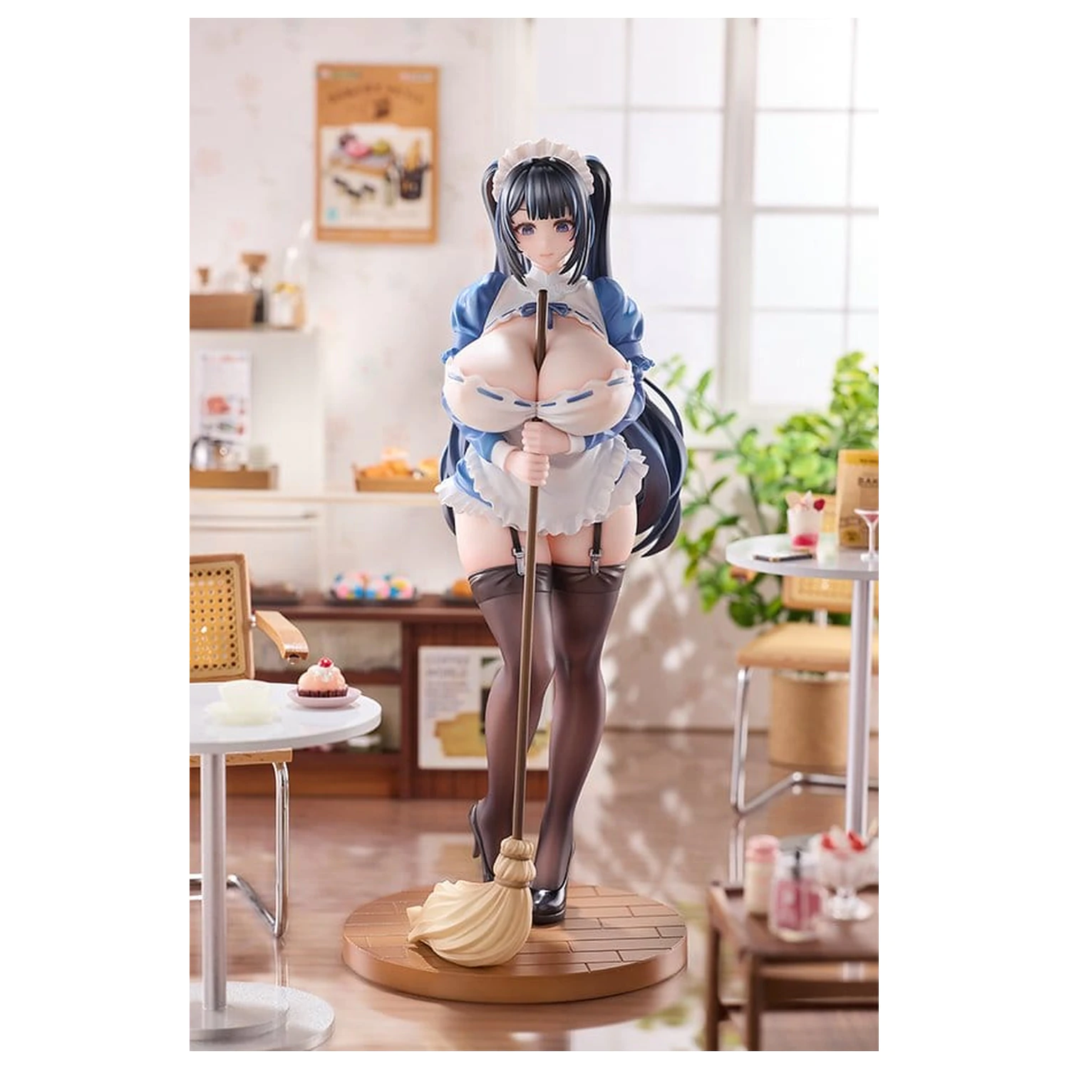 Original Character Kip 1/6 Hasami Maid - Meru Hasama Ilustracija Oekakizuki 29 cm fotografija izdelka