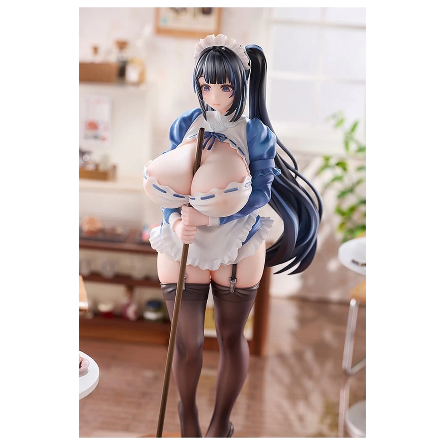 Original Character Kip 1/6 Hasami Maid - Meru Hasama Ilustracija Oekakizuki 29 cm fotografija izdelka