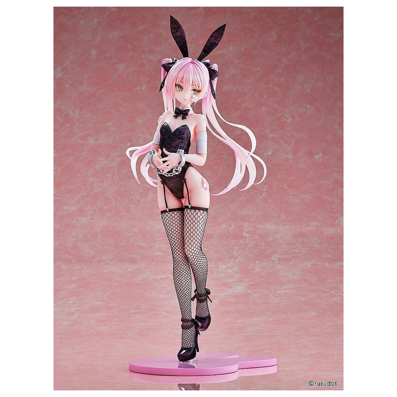 Original Character PVC figura 1/6 Hatsune: Bunny Girl Ver. Ilustracija rurudo 34 cm fotografija izdelka