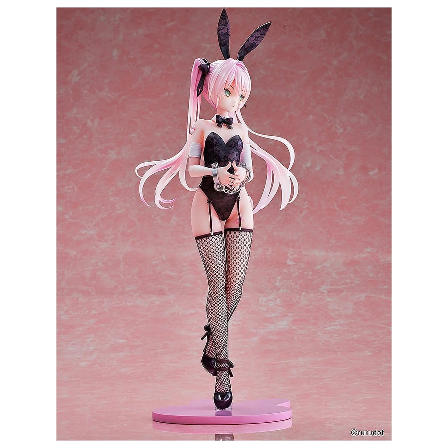 Original Character PVC figura 1/6 Hatsune: Bunny Girl Ver. Ilustracija rurudo 34 cm fotografija izdelka