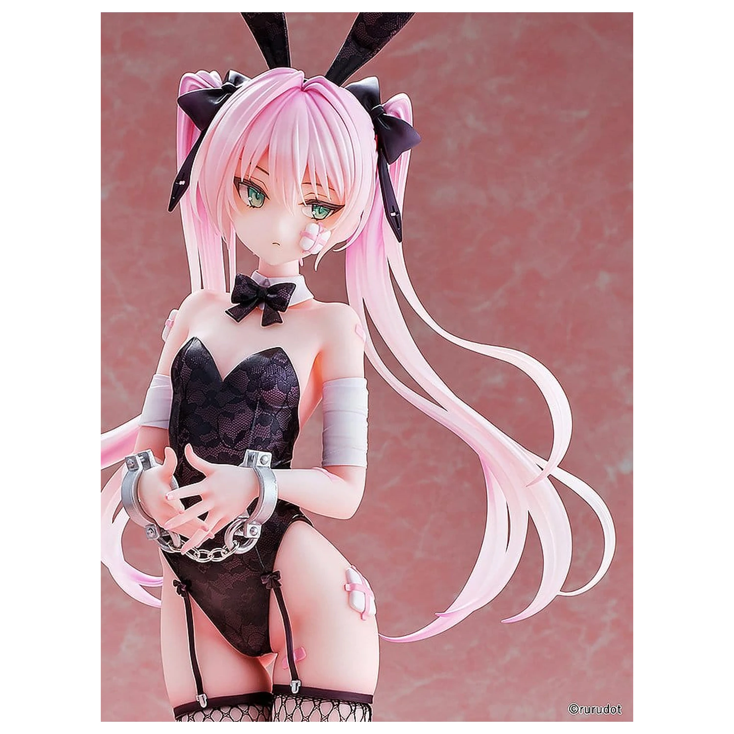 Original Character PVC figura 1/6 Hatsune: Bunny Girl Ver. Ilustracija rurudo 34 cm fotografija izdelka