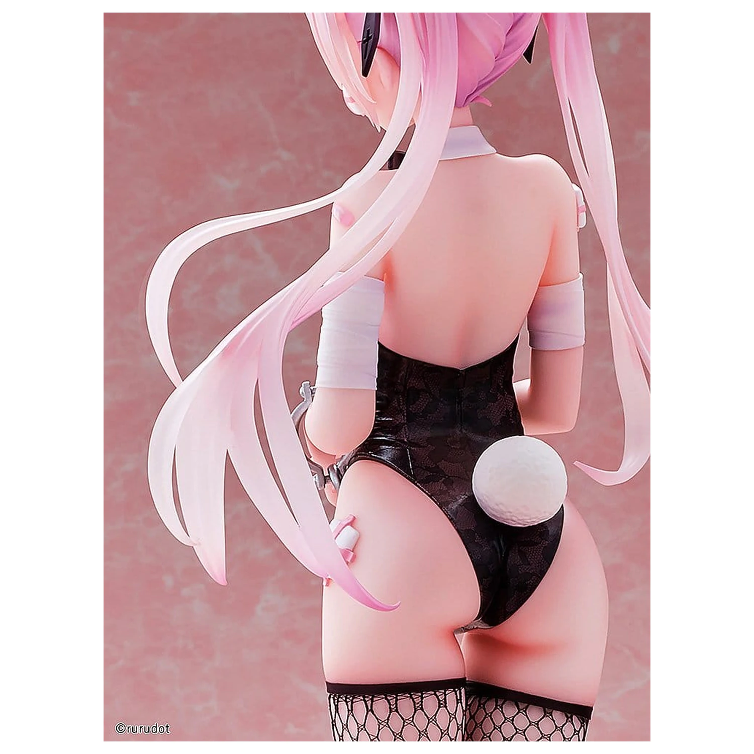 Original Character PVC figura 1/6 Hatsune: Bunny Girl Ver. Ilustracija rurudo 34 cm fotografija izdelka