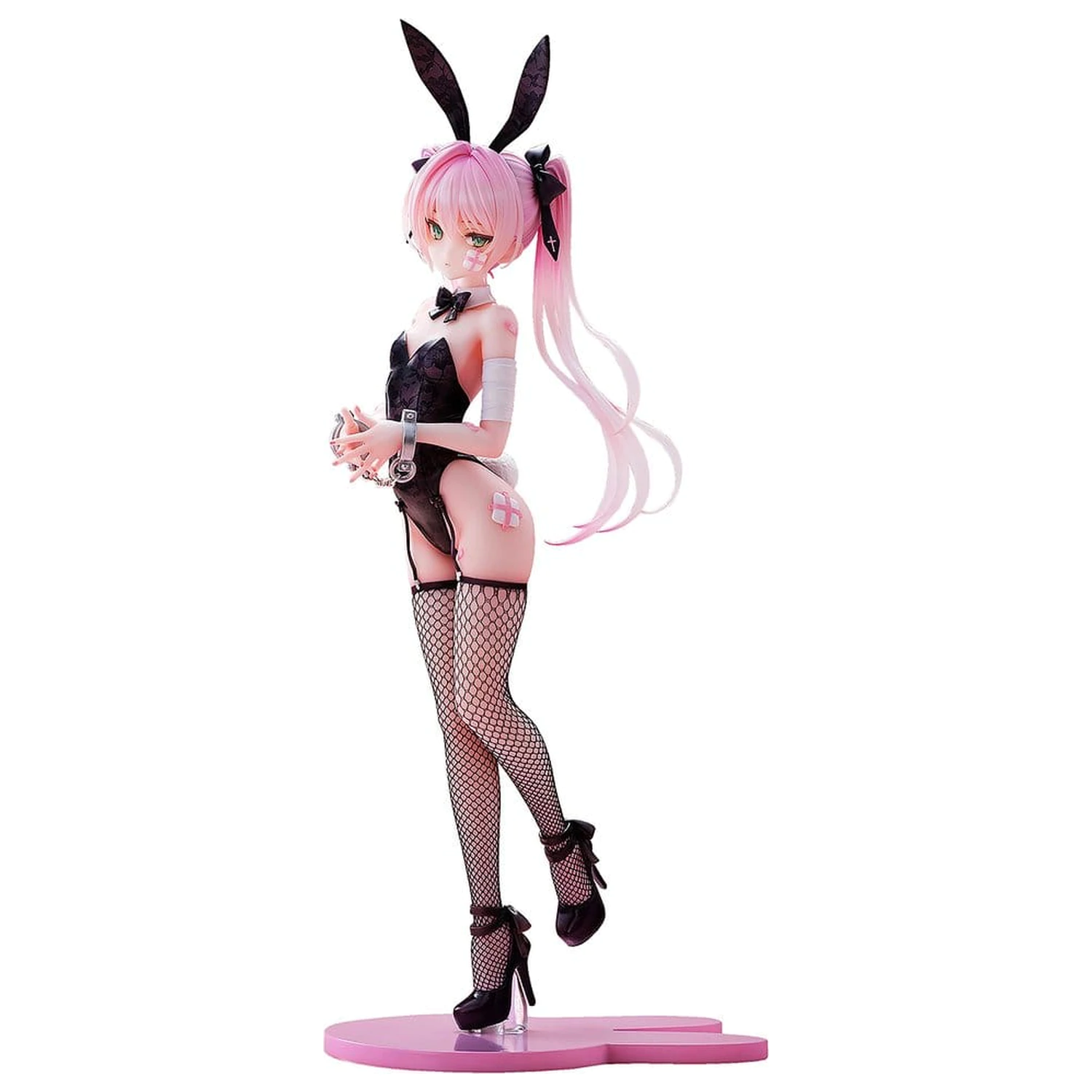 Originalni lik PVC figura 1/6 Hatsune: Bunny Girl Ver. Limited Edition Illustration by rurudo 34 cm fotografija izdelka