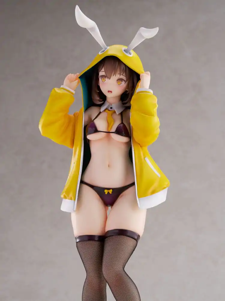 Original Character PVC kip 1/6 Hinata Sakura Shyness Bunny 29 cm fotografija izdelka