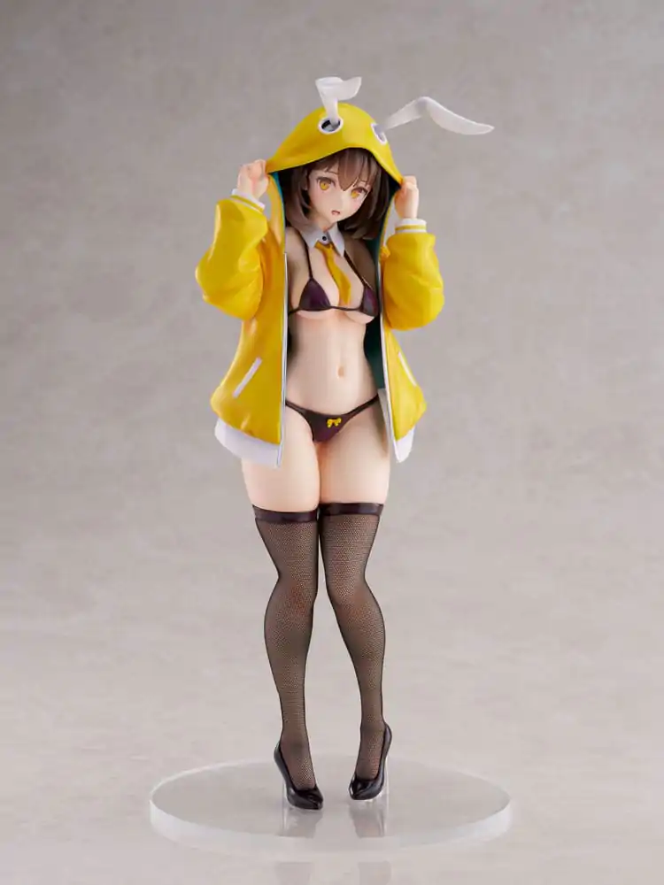 Original Character PVC kip 1/6 Hinata Sakura Shyness Bunny 29 cm fotografija izdelka