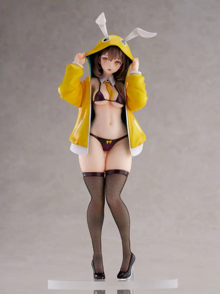 Original Character PVC kip 1/6 Hinata Sakura Shyness Bunny 29 cm fotografija izdelka