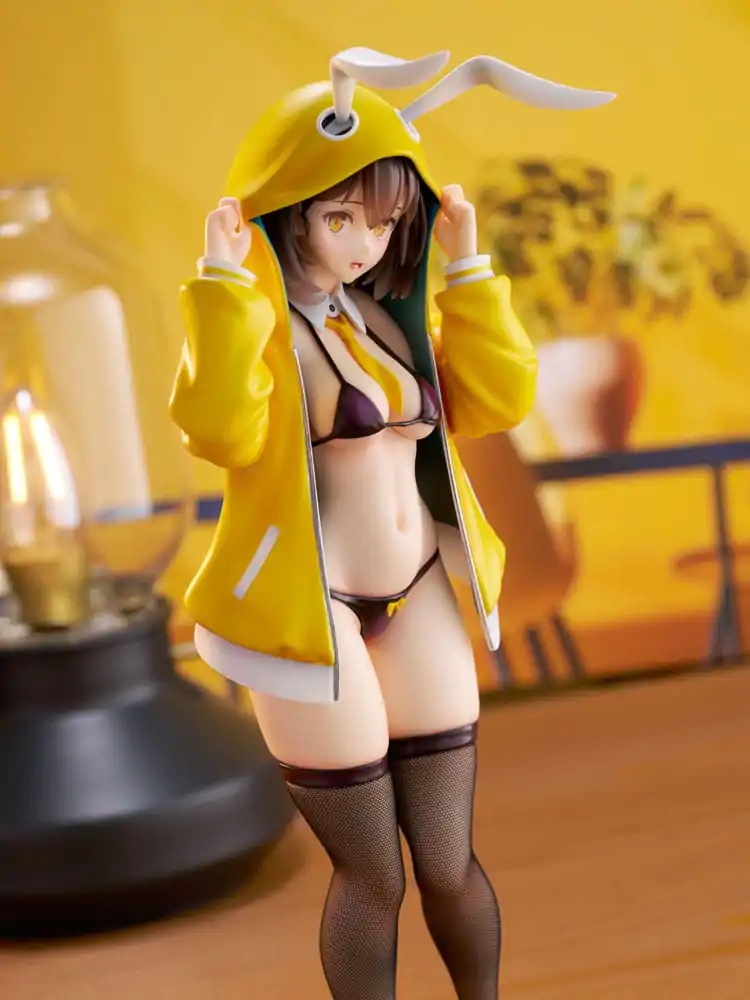 Original Character PVC kip 1/6 Hinata Sakura Shyness Bunny 29 cm fotografija izdelka