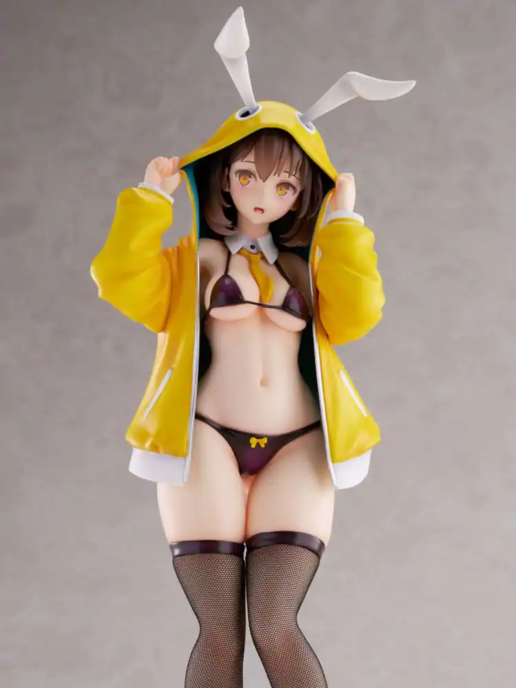 Original Character PVC kip 1/6 Hinata Sakura Shyness Bunny 29 cm fotografija izdelka