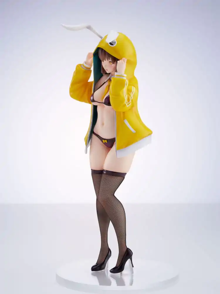 Original Character PVC kip 1/6 Hinata Sakura Shyness Bunny 29 cm fotografija izdelka