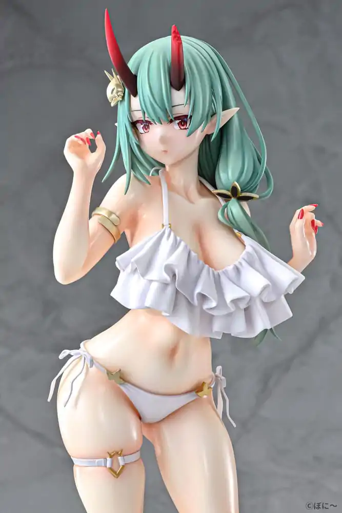 Original Character Kip 1/6 Hitoyo chan no junan Akari chan Glossy Ver. 29 cm fotografija izdelka