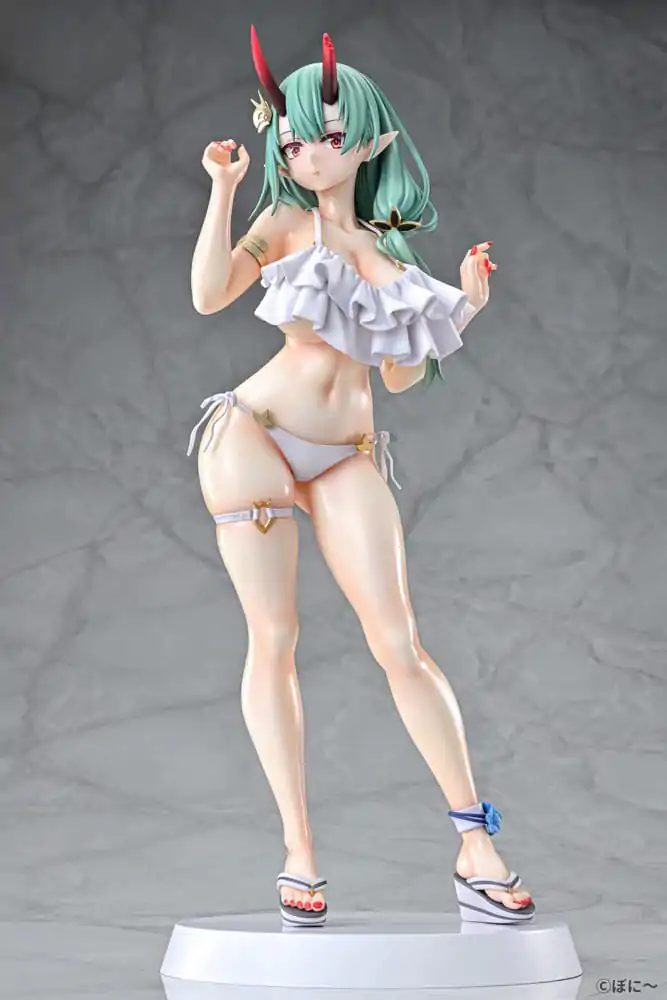 Original Character Kip 1/6 Hitoyo chan no junan Akari chan Glossy Ver. 29 cm fotografija izdelka