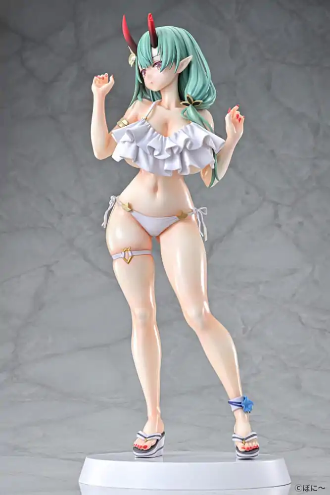 Original Character Kip 1/6 Hitoyo chan no junan Akari chan Glossy Ver. 29 cm fotografija izdelka