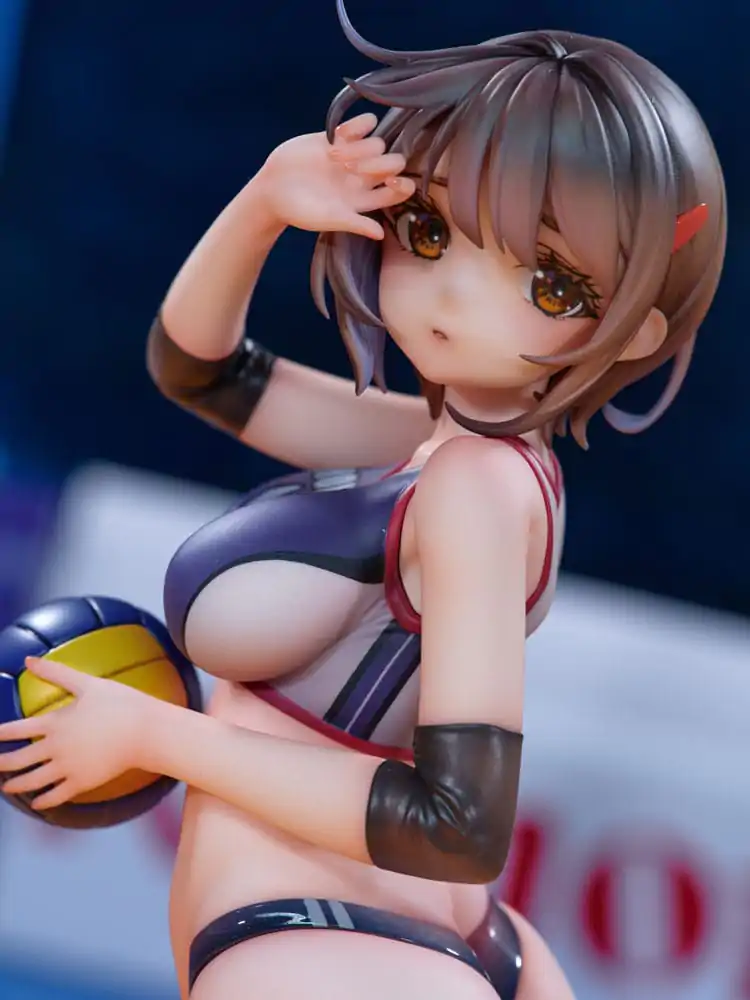 Original Character Kip 1/6 Honoka Hise Volleyball Club 25 cm fotografija izdelka