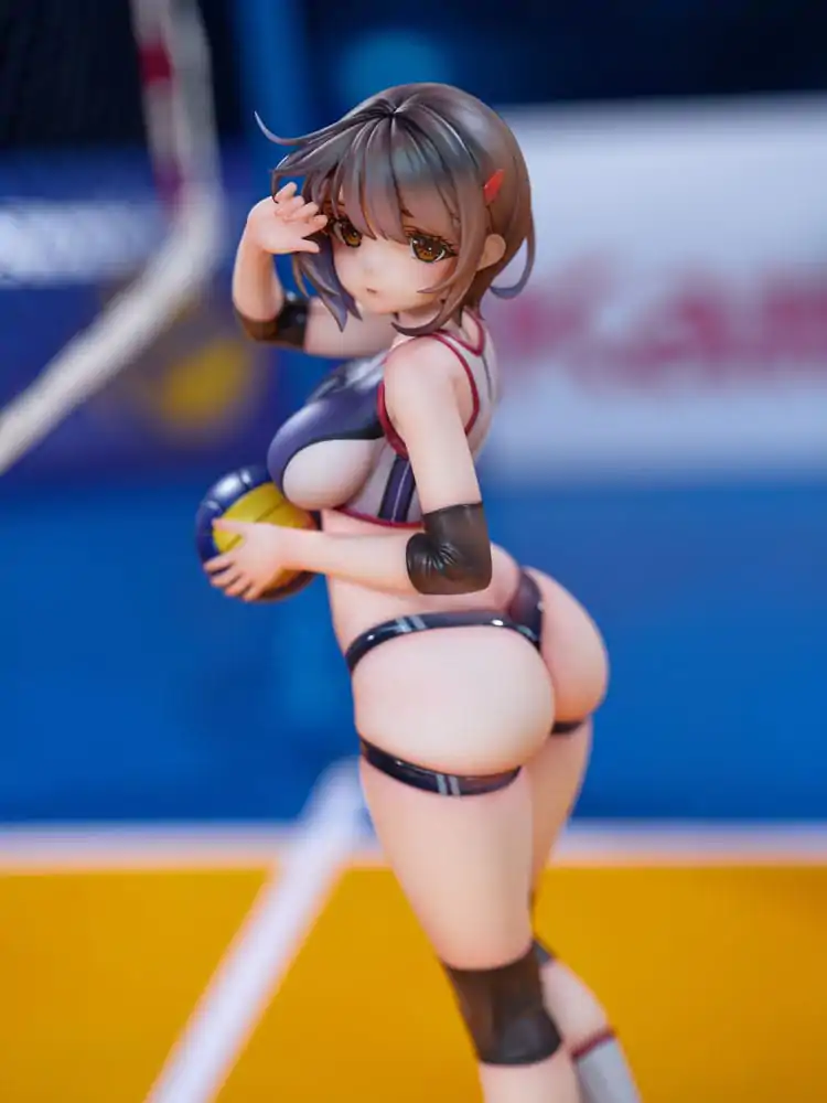 Original Character Kip 1/6 Honoka Hise Volleyball Club 25 cm fotografija izdelka