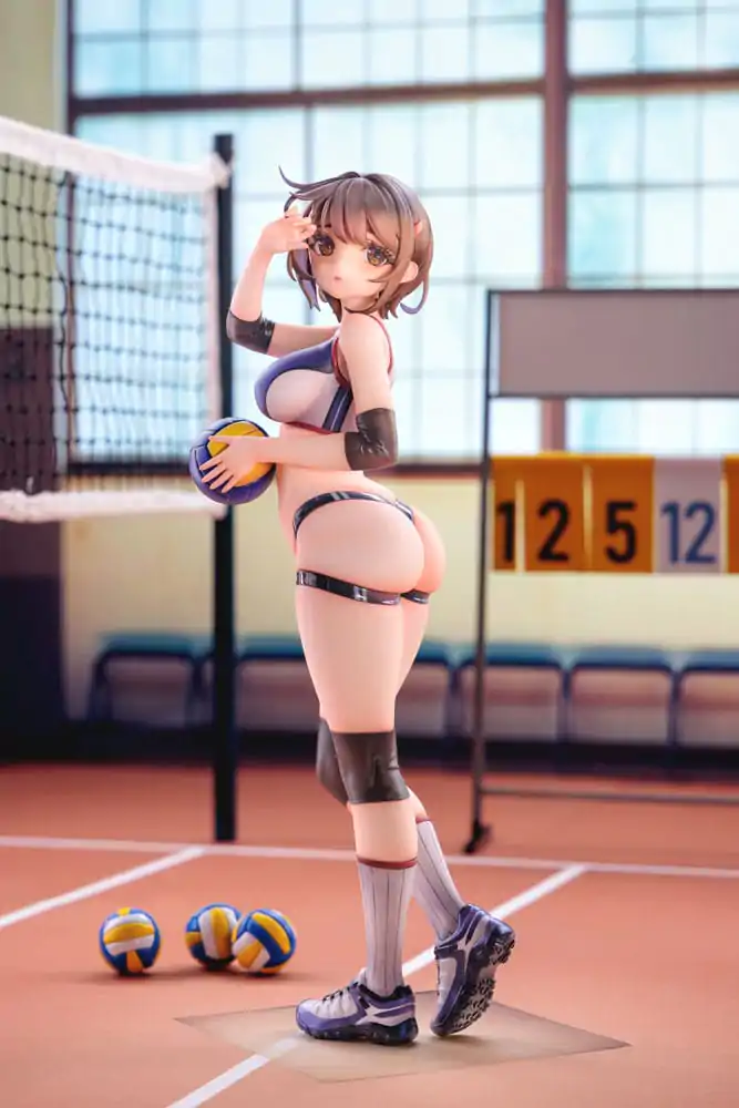 Original Character Kip 1/6 Honoka Hise Volleyball Club 25 cm fotografija izdelka