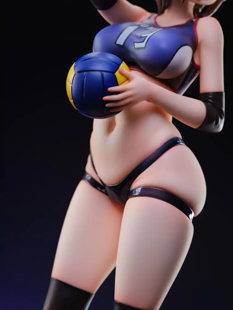 Original Character Kip 1/6 Honoka Hise Volleyball Club 25 cm fotografija izdelka