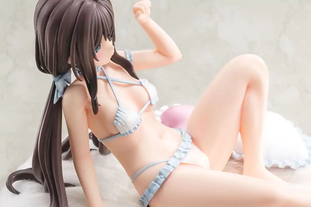 Original Character PVC Kip 1/6 Hoshimiya Amane Illustration by karory (KAROMIX) 17 cm fotografija izdelka