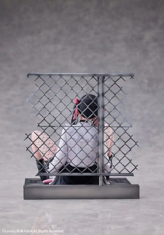 Original Character 1/6 Gostiteljica-Nora Sugar Baby JK Aizawa Arisa PVC Kip 16 cm fotografija izdelka