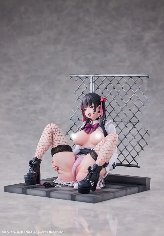Original Character 1/6 Gostiteljica-Nora Sugar Baby JK Aizawa Arisa PVC Kip 16 cm fotografija izdelka