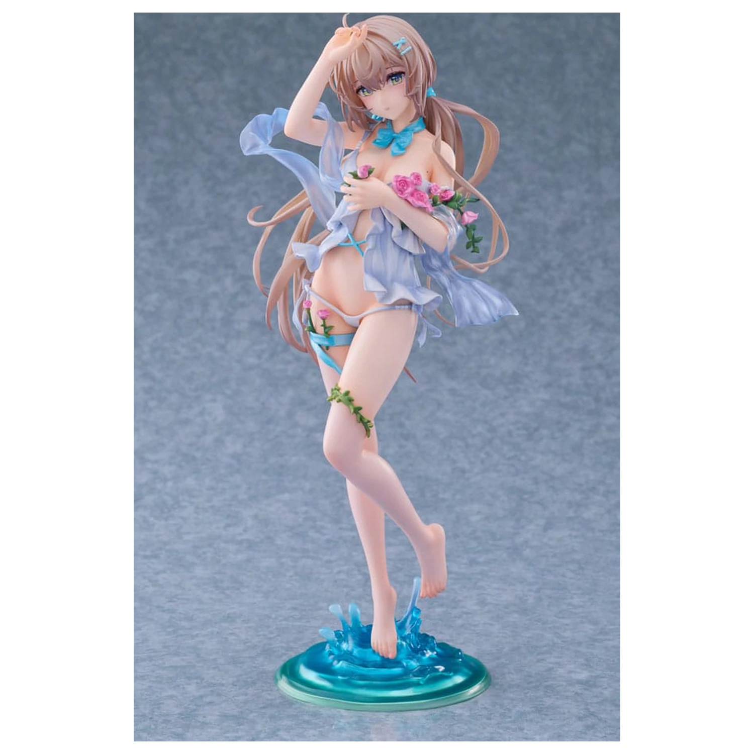 Original Character PVC kip 1/6 Houkisei Momoko First Bloom DX Ver. 27 cm fotografija izdelka