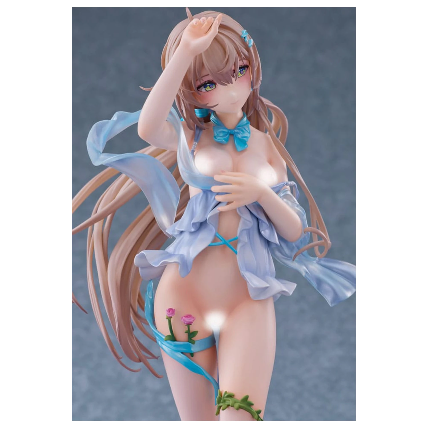 Original Character PVC kip 1/6 Houkisei Momoko First Bloom DX Ver. 27 cm fotografija izdelka