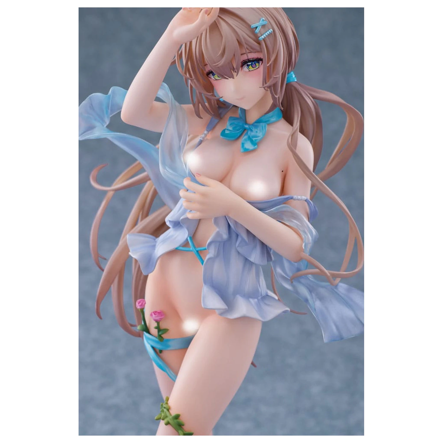 Original Character PVC kip 1/6 Houkisei Momoko First Bloom DX Ver. 27 cm fotografija izdelka