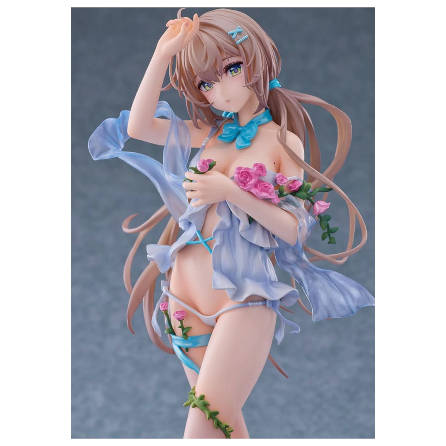 Original Character PVC kip 1/6 Houkisei Momoko First Bloom DX Ver. 27 cm fotografija izdelka