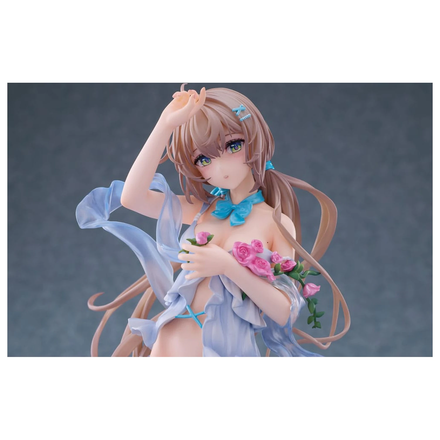 Original Character PVC kip 1/6 Houkisei Momoko First Bloom Std Ver. 27 cm fotografija izdelka