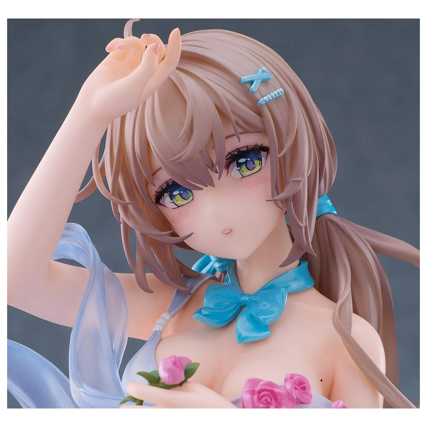 Original Character PVC kip 1/6 Houkisei Momoko First Bloom Std Ver. 27 cm fotografija izdelka