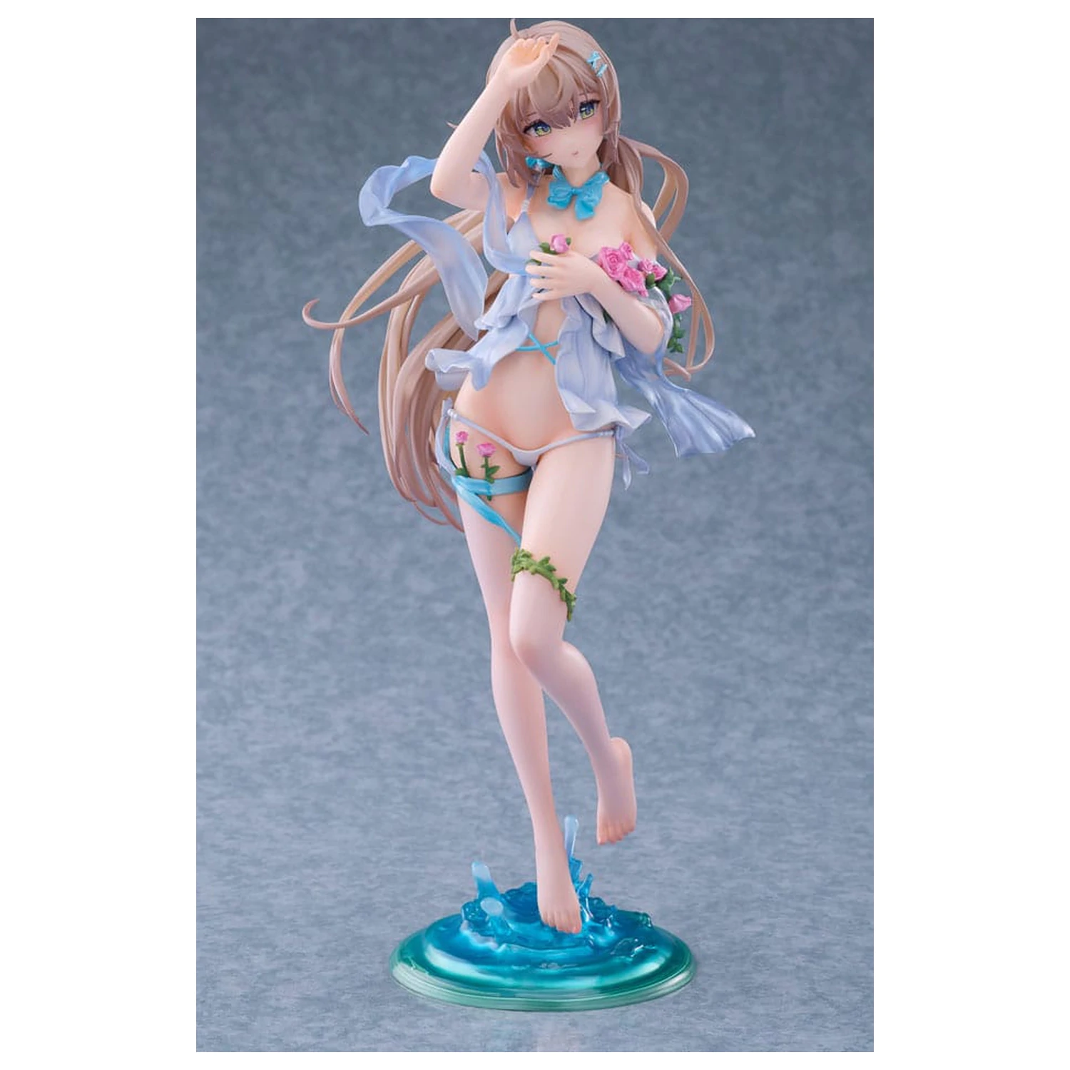 Original Character PVC kip 1/6 Houkisei Momoko First Bloom Std Ver. 27 cm fotografija izdelka