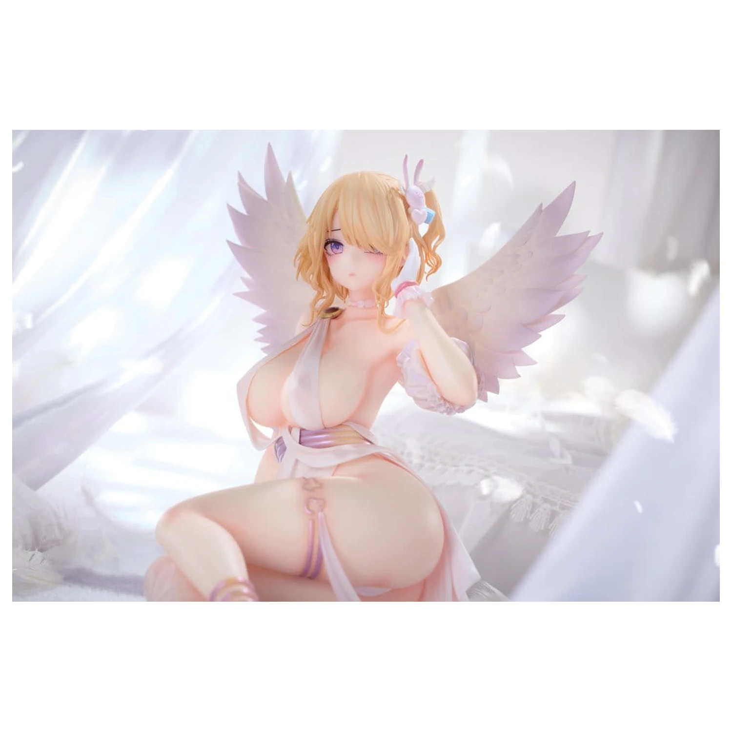 Original Character PVC figura 1/6 Idol Angel illustration by Dish 16 cm fotografija izdelka