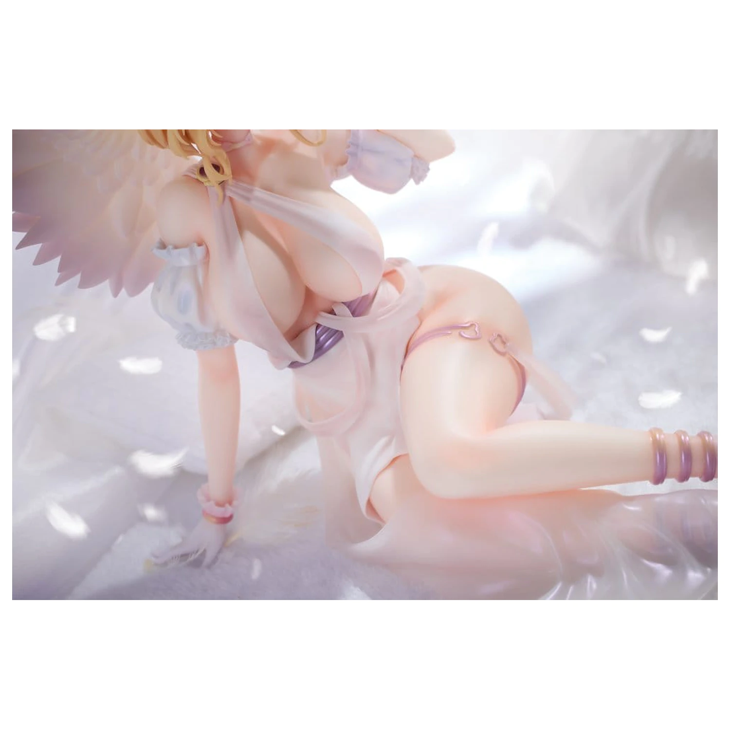 Original Character PVC figura 1/6 Idol Angel illustration by Dish 16 cm fotografija izdelka
