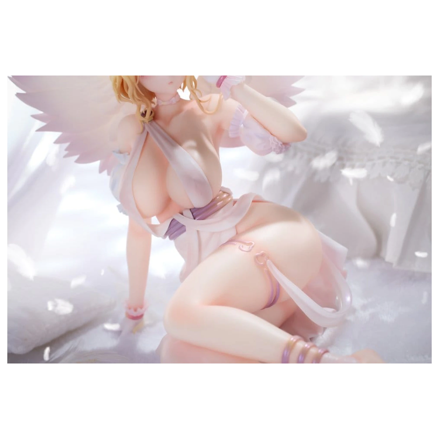 Original Character PVC figura 1/6 Idol Angel illustration by Dish 16 cm fotografija izdelka
