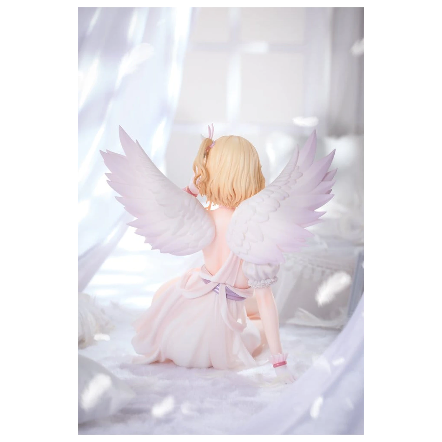 Original Character PVC figura 1/6 Idol Angel illustration by Dish 16 cm fotografija izdelka