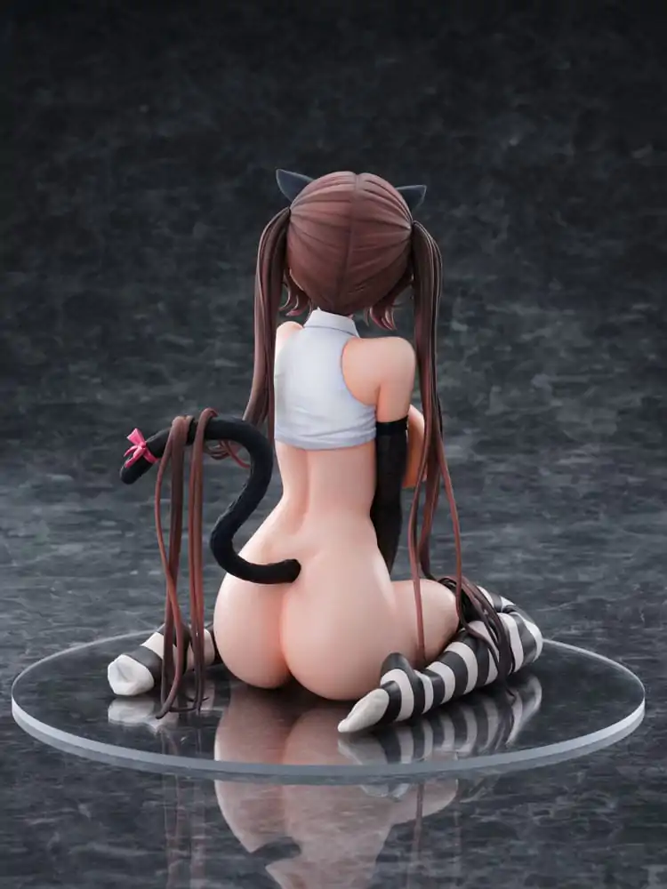 Original Character Kip 1/6 Itazura Cat miumiu Illustrated by Mataro 17 cm fotografija izdelka