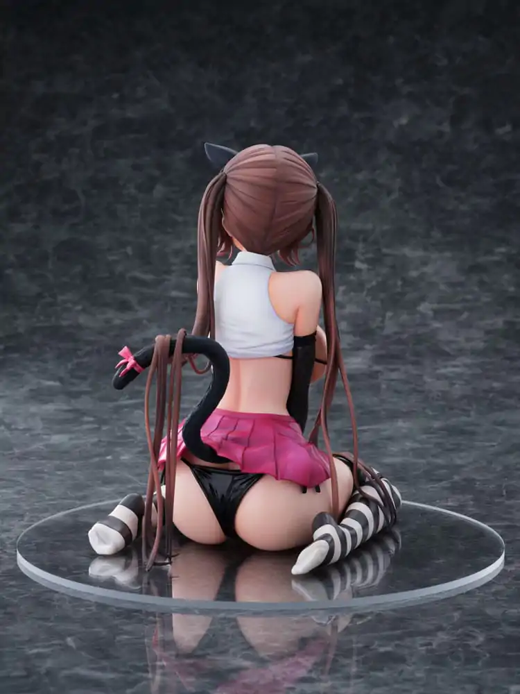 Original Character Kip 1/6 Itazura Cat miumiu Illustrated by Mataro 17 cm fotografija izdelka