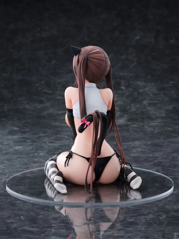 Original Character Kip 1/6 Itazura Cat miumiu Illustrated by Mataro 17 cm fotografija izdelka