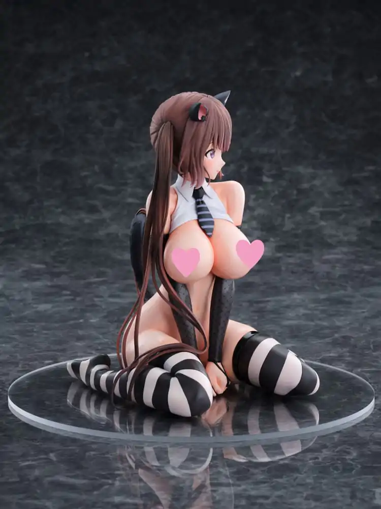 Original Character Kip 1/6 Itazura Cat miumiu Illustrated by Mataro 17 cm fotografija izdelka