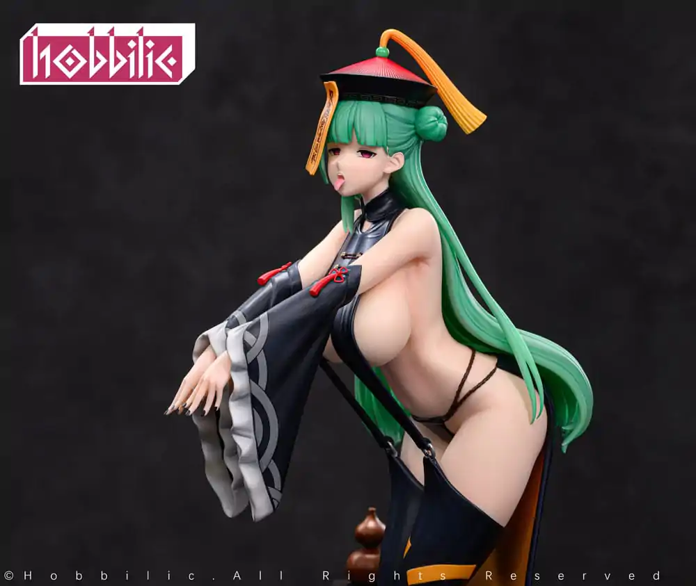 Original Character PVC kip 1/6 Jiangshi Sakura-san 31 cm fotografija izdelka